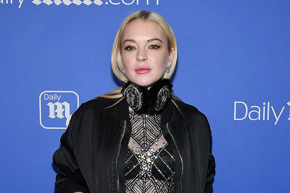 Lindsay Lohan Opens Up About ‘Taking Control’ Following Assault