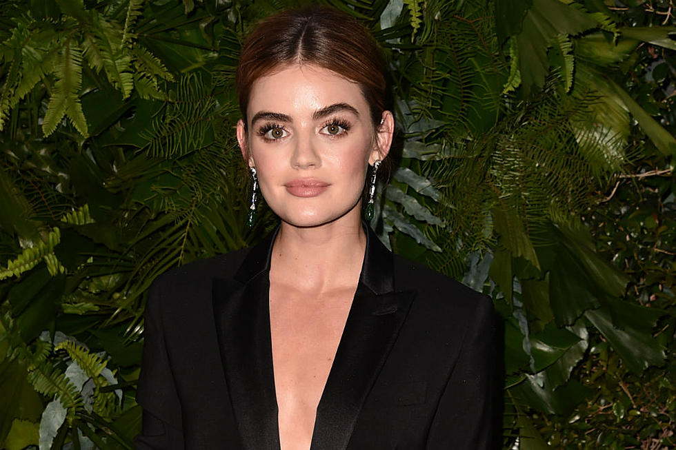Lucy Hale Recalls Being Sexually Assaulted While Intoxicated