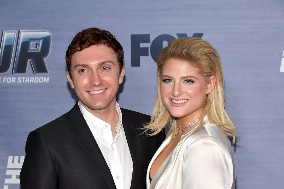 Is a Winter White Wedding in Meghan Trainor’s Future?
