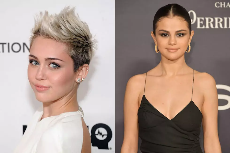 Miley Cyrus Defends Selena Gomez After Stefano Gabbana &#8216;Ugly&#8217; Comments