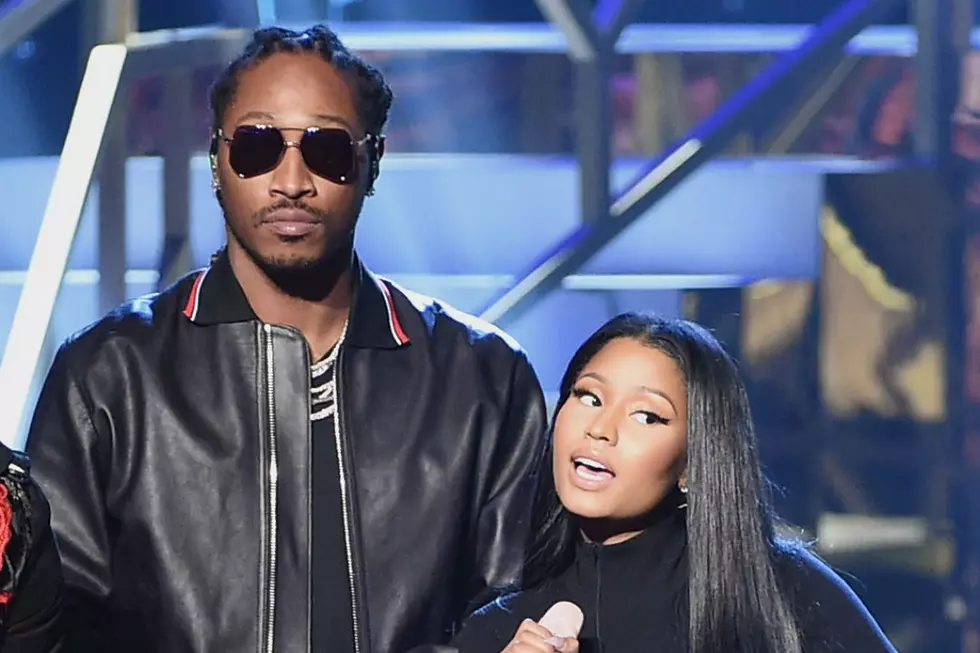 Nicki Minaj + Future Announce NICKIHNDRXX Tour — See the Dates