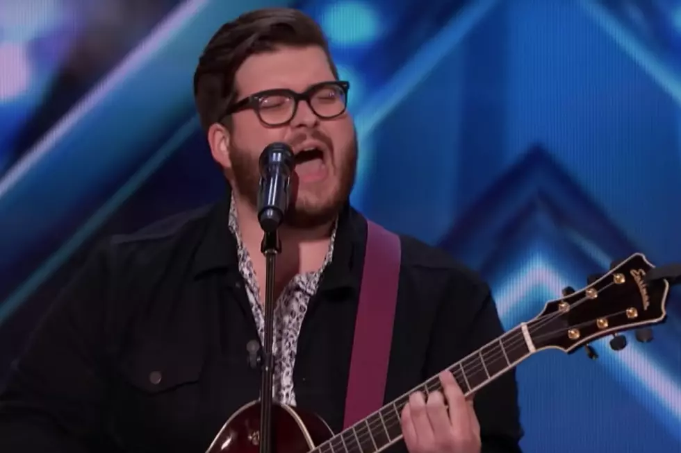 'Glee' Star Blows 'AGT' Judges Away With Rihanna Song