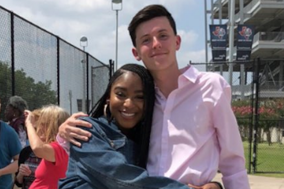 Normani Makes Surprise Appearance at Fan’s High School Graduation
