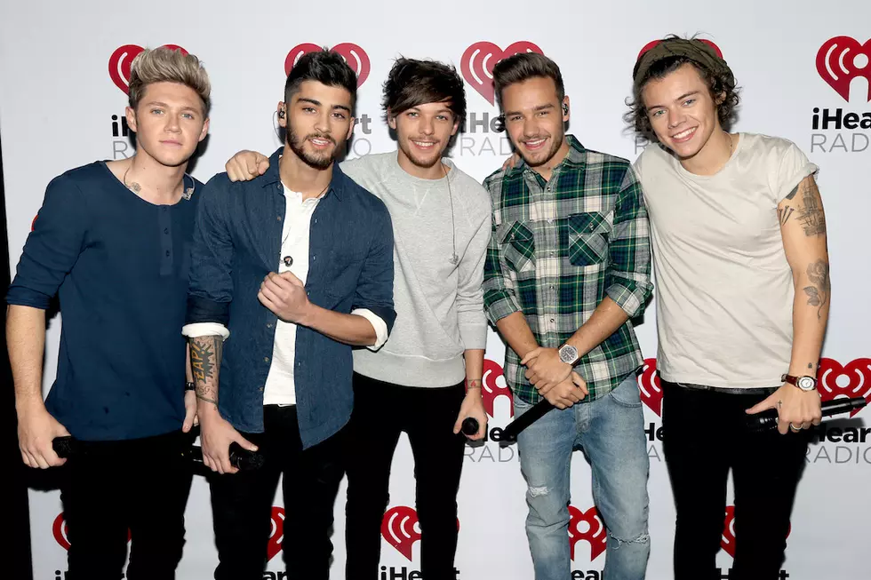One Direction 10-Year Anniversary Plans Announced: Report