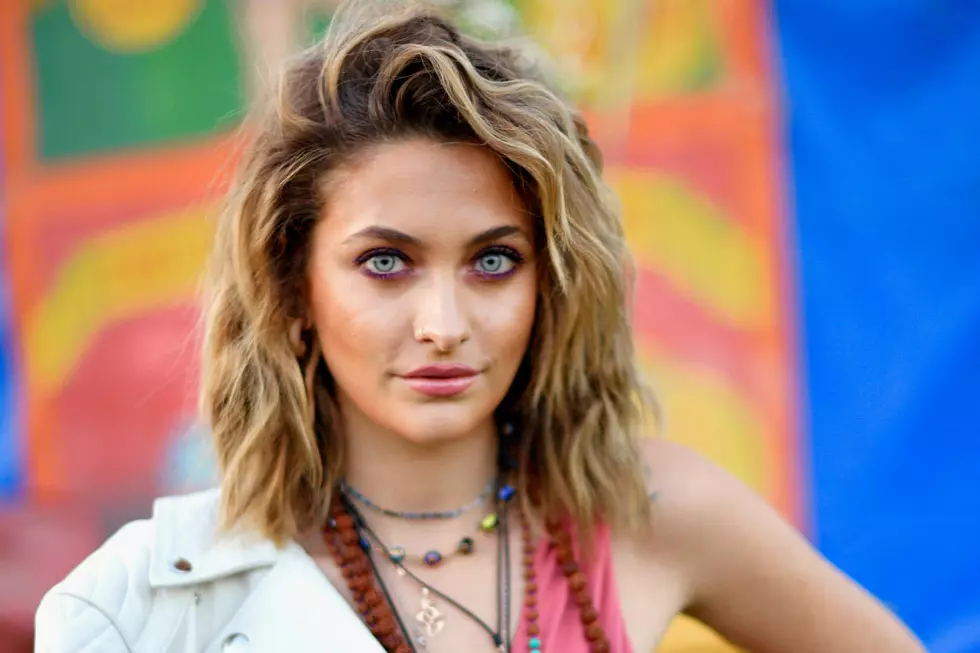 Paris Jackson Shares Details of Late Grandfather Joe Jackson&#8217;s Final Moments