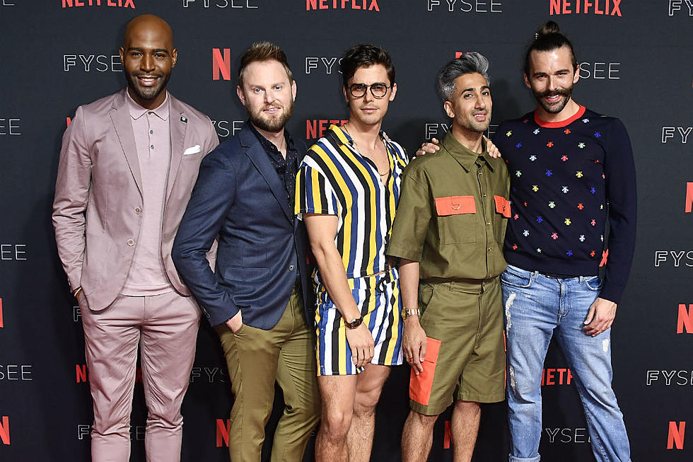 The &#8216;Queer Eye&#8217; Season 2 Trailer Will Make You Cry at Least Five Times