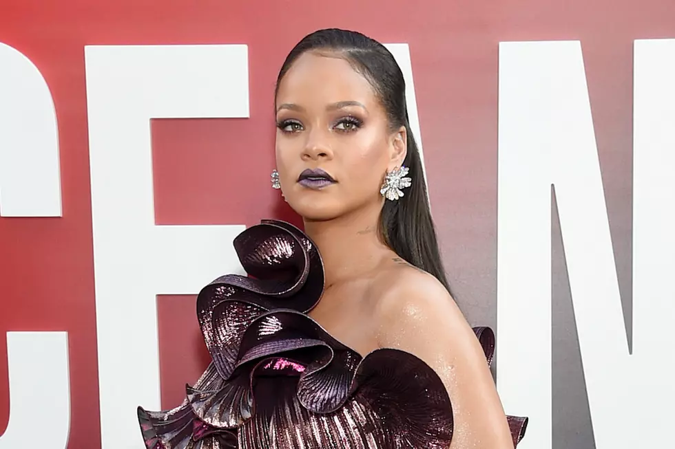 Rihanna Set To Launch New Fashion Line