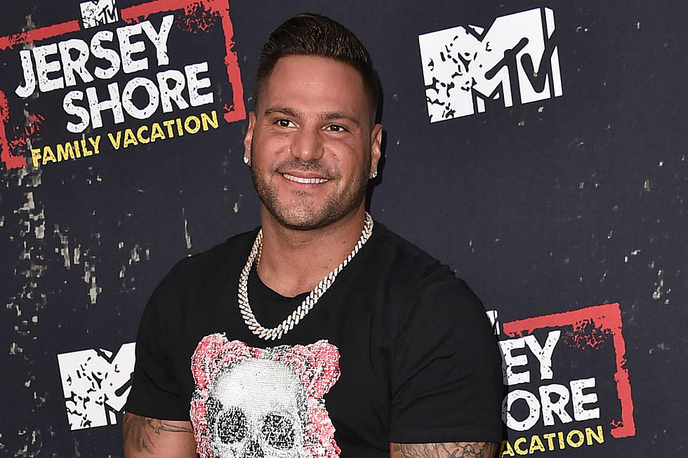 Ronnie Ortiz-Magro Nearly Starts a Brawl on Day 2 of ‘Jersey Shore’ Season 2 Filming