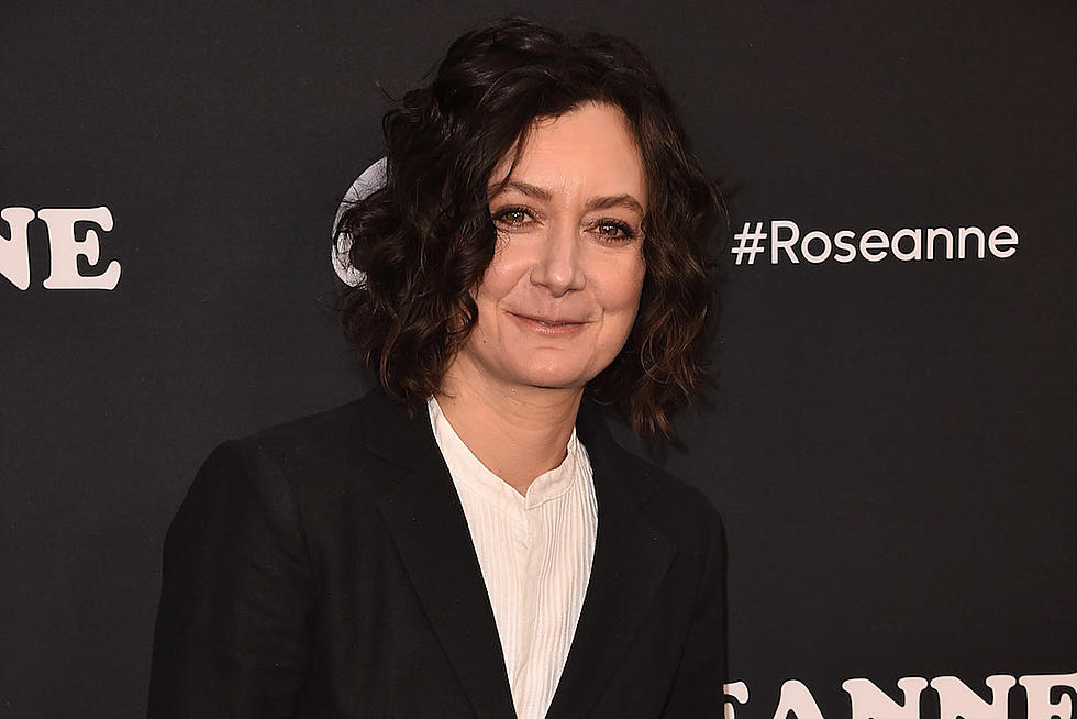 Sara Gilbert Opens Up About 'Roseanne' Spinoff, 'The Conners'