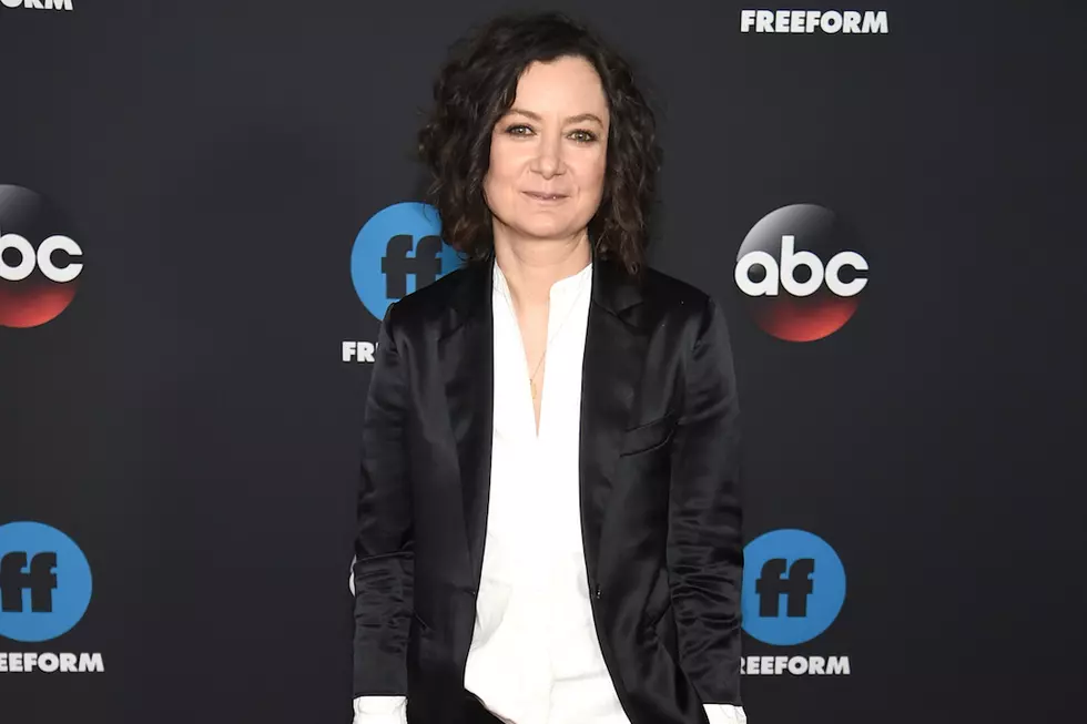 Sara Gilbert Opens Up About &#8216;Roseanne&#8217; Cancellation