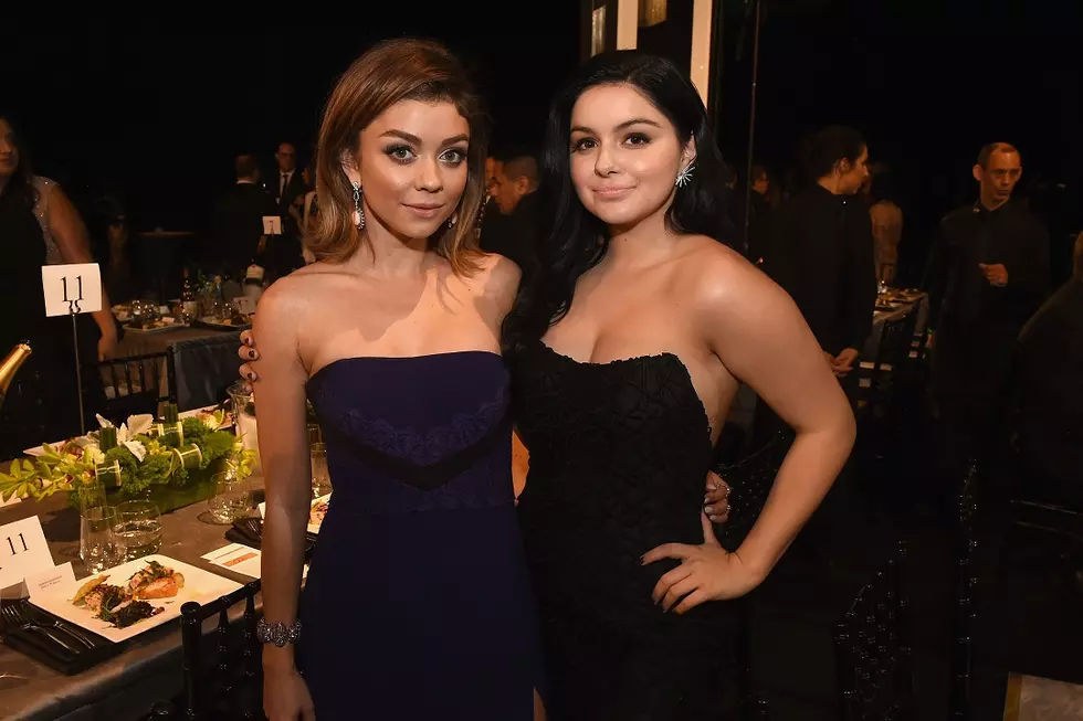 Sarah Hyland Defends Ariel Winter From Online ‘Pervs’