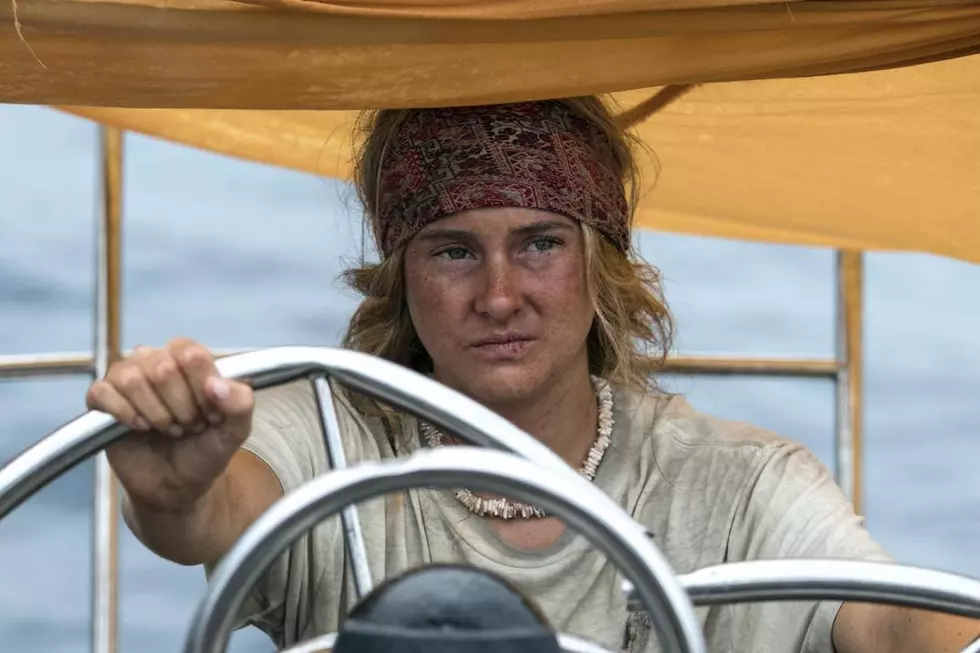 Shailene Woodley Sustained Herself on 350 Calories a Day While Filming for ‘Adrift’