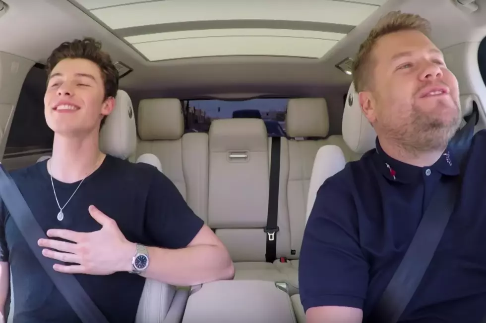 Shawn Mendes Wants to Buy Justin Bieber&#8217;s Used Underwear: &#8216;Carpool Karaoke&#8217; Confessions