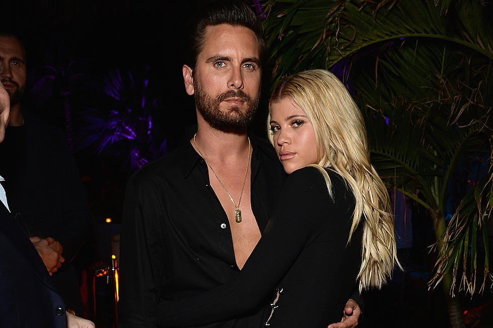 Scott Disick Denies Sofia Richie Break Up Rumors