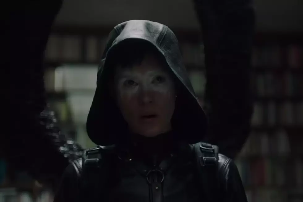 ‘The Girl in the Spider’s Web': Claire Foy Embodies Lisbeth Salander in Explosive Trailer