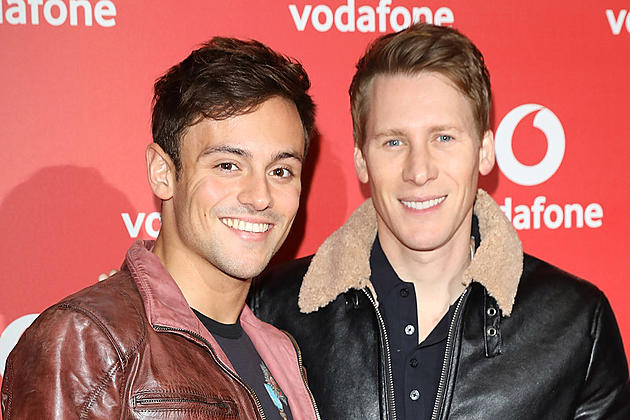 Tom Daley and Dustin Lance Black Welcome First Child: Meet Baby Robert! (PHOTOS)