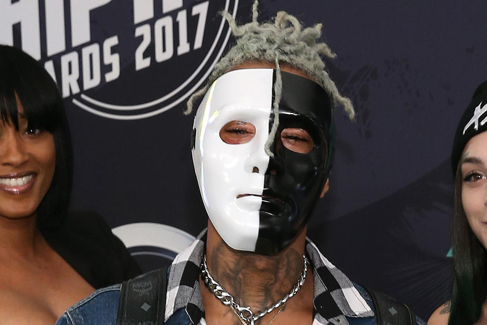 XXXTentacion’s Mother Hints Late Rapper Was Expecting a Child: ‘He Left Us a Final Gift’
