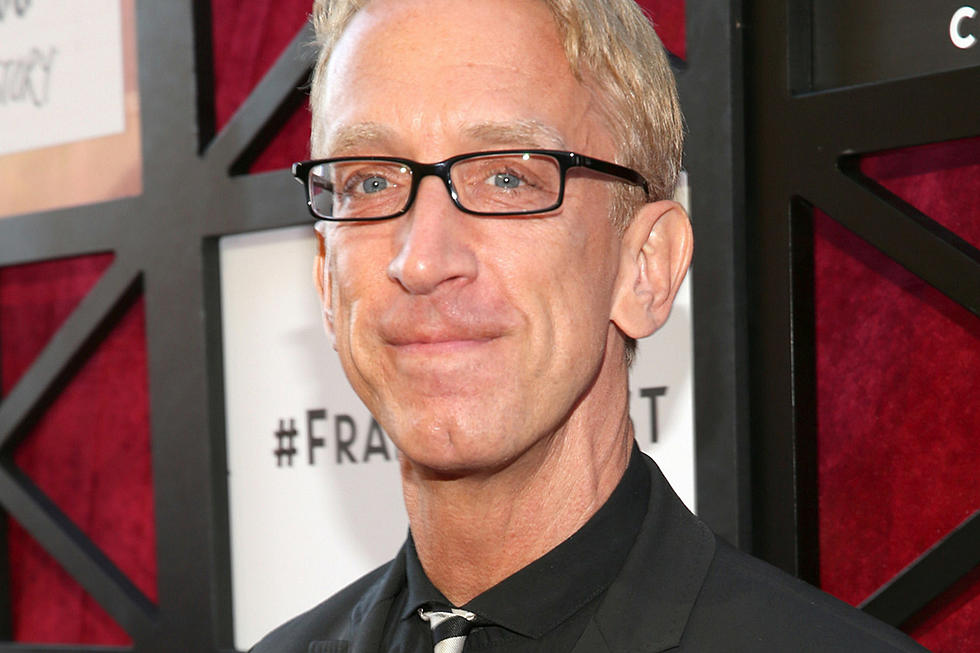 Video of Andy Dick Groping Ivanka Trump Resurfaces After Arrest