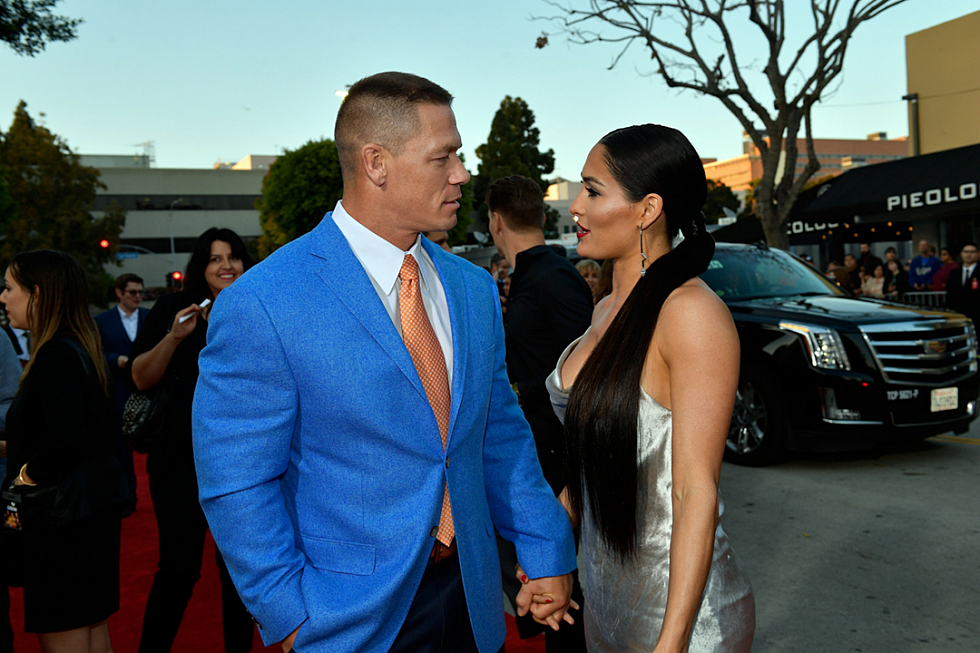 Nikki Bella and John Cena Are Officially Over