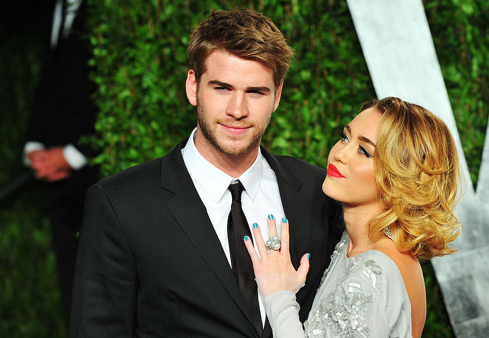 Miley Cyrus Reportedly Calls Off Wedding to Liam Hemsworth