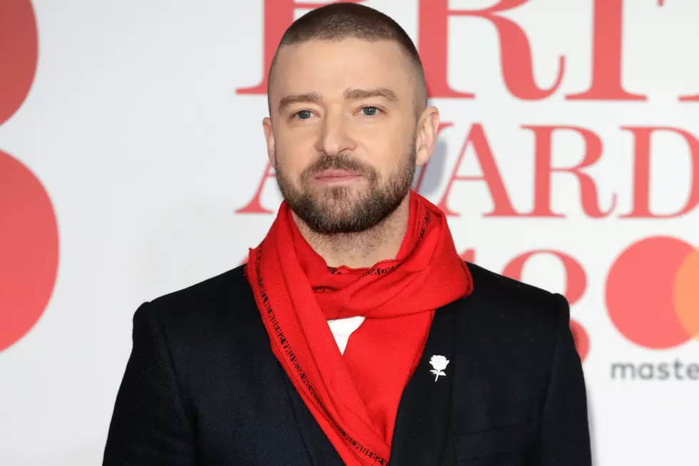 Justin Timberlake Releases New Song 'SoulMate' (LISTEN)