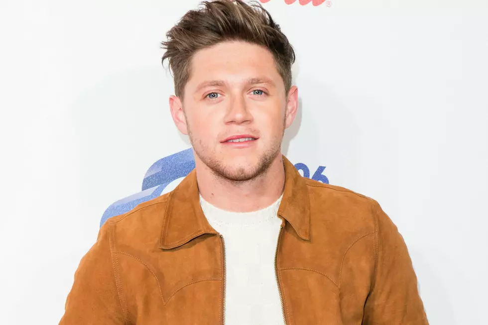 Hear Niall Horan's Upbeat 'Small Foot' Single, 'Finally Free'