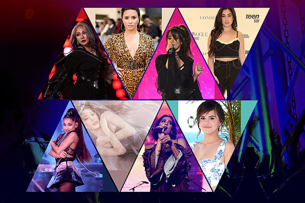 2018 Queen of Social Media: Will Camila Cabello, Tiffany Young or CL Take the Crown? (ROUND 2)