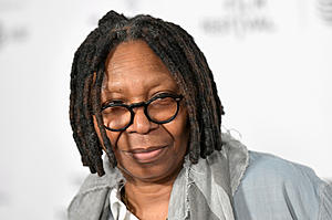 Whoopi Goldberg Is Coming To Atlantic City TODAY!