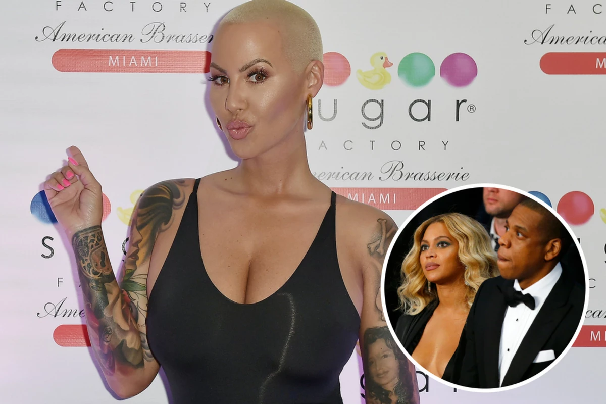 Amber Rose Thinks Gwyneth Paltrow Is Becky With the Good Hair