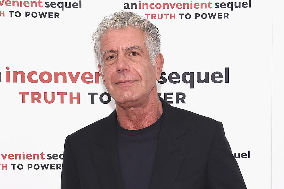 Anthony Bourdain's $1.21 M Estate Goes to Daughter