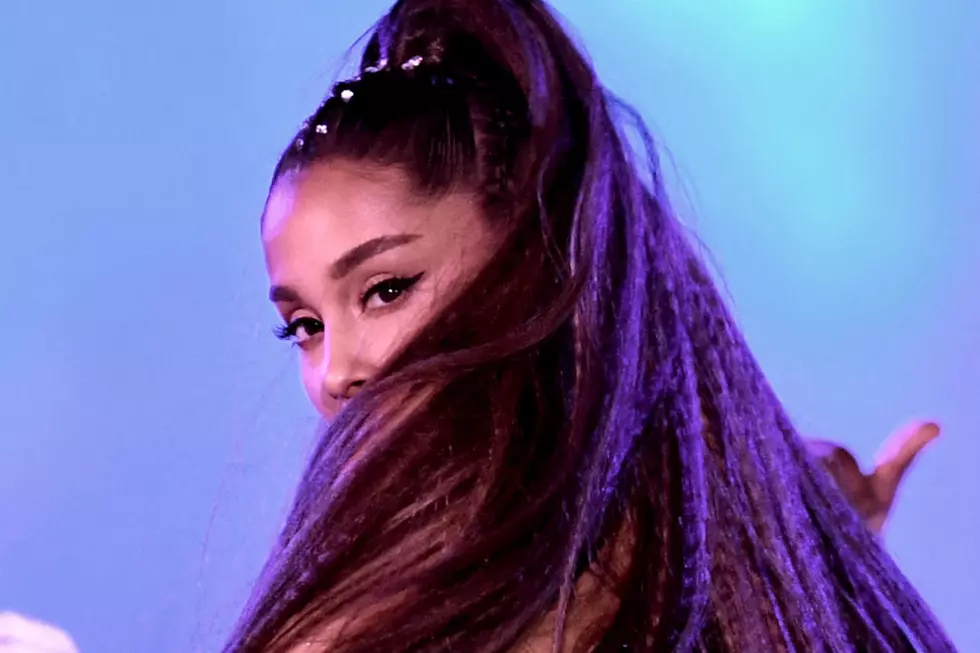 And Ariana Grande’s Best Song Ever Is…