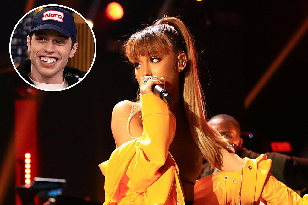 Ariana Grande Defends Naming Song 'Pete' on 'Sweetener' Album