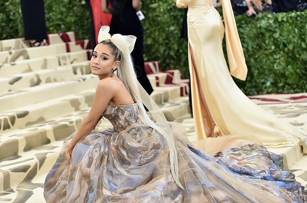Ariana Grande’s ‘God Is a Woman’ Is Probably About Sex, You Guys
