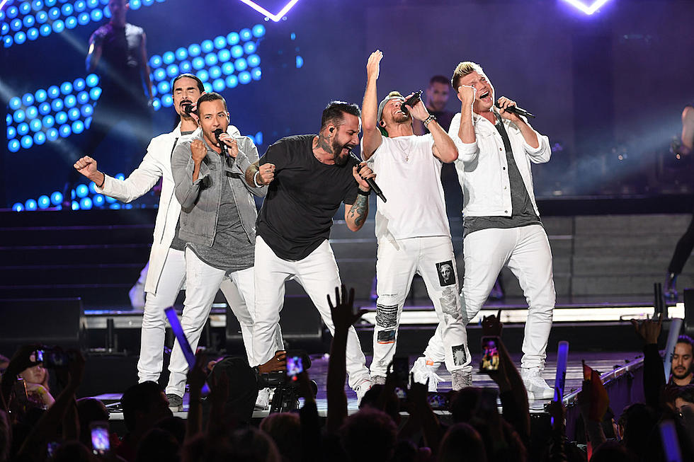 Backstreet Boys Show Canceled After Metal Structure Collapses