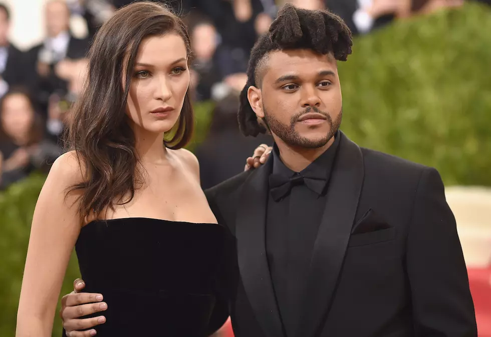 Are Bella Hadid and The Weeknd Vacationing Together?