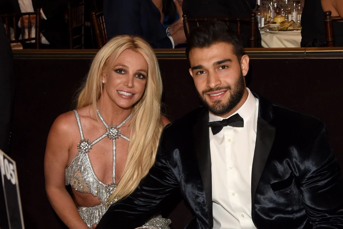 Britney Spear's Boyfriend Sam Asghari Reveals How They Met