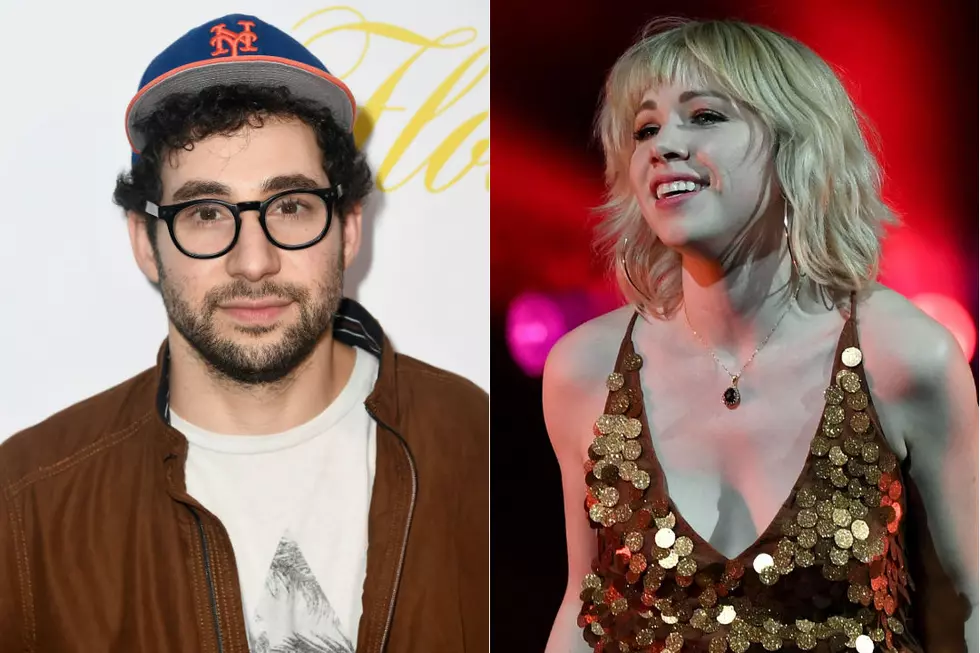 Carly Rae Jepsen + Jack Antonoff Reunite in the Studio to Save Pop Music