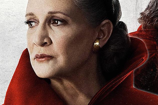 Carrie Fisher Will Appear in &#8216;Star Wars IX': Here&#8217;s How Leia Will Return
