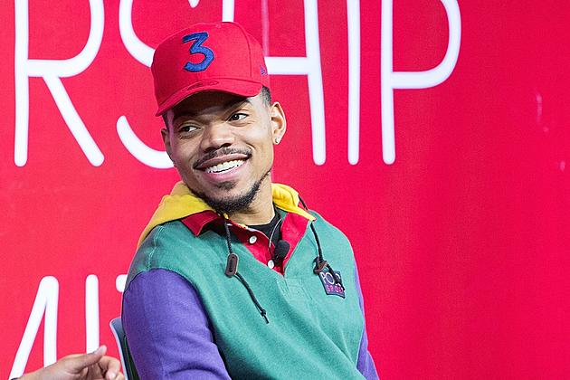 Watch Chance the Rapper&#8217;s Fourth of July Proposal to Longtime Girlfriend