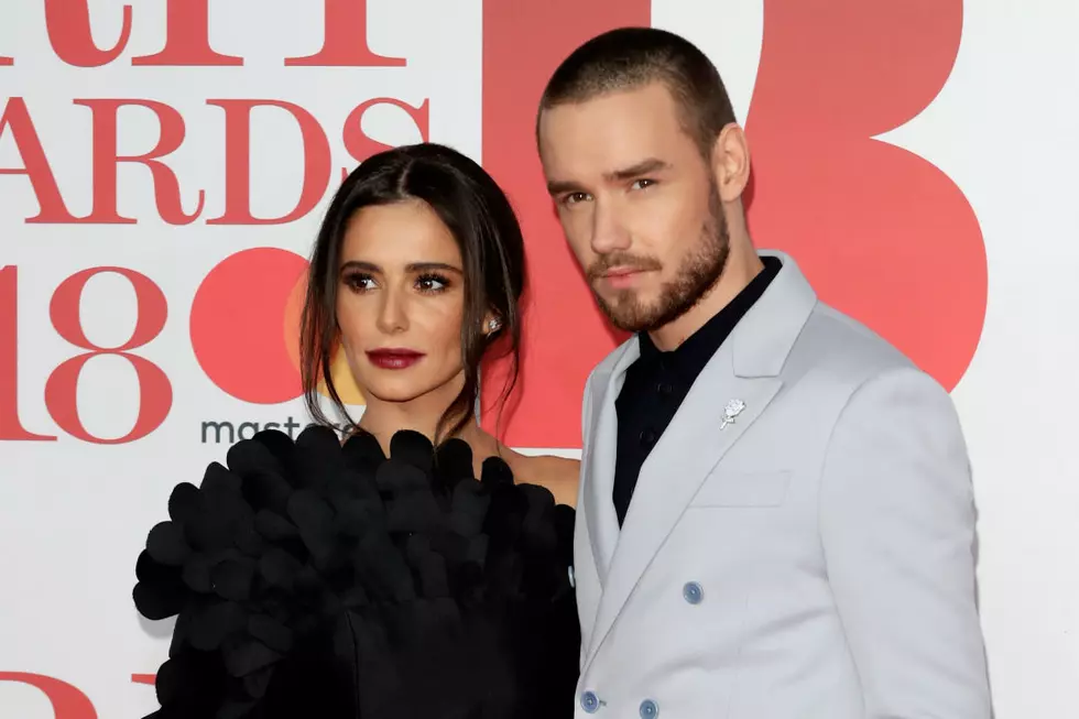 Liam Payne + Cheryl Cole Announce &#8216;Sad&#8217; Separation