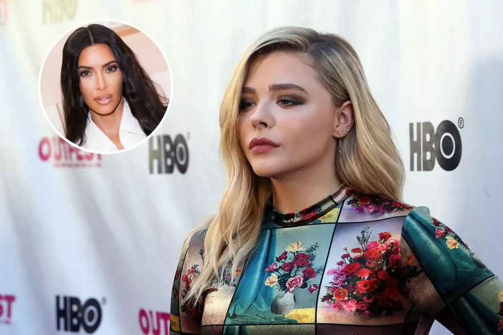 Chloe Grace Moretz Doesn't Regret Feud With Kim Kardashian