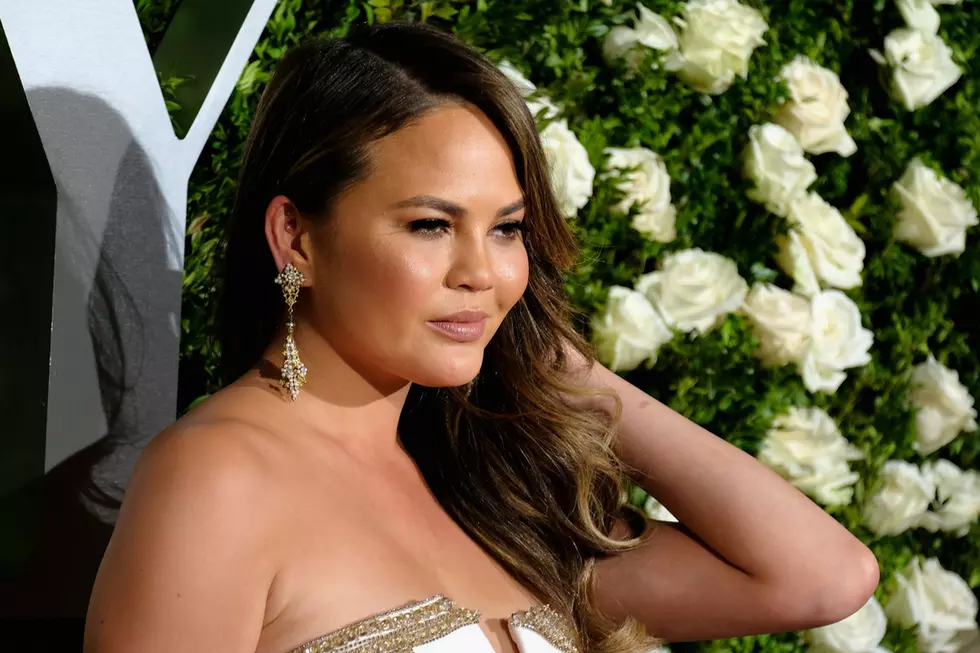 Chrissy Teigen Travels With Late Son&#8217;s Ashes