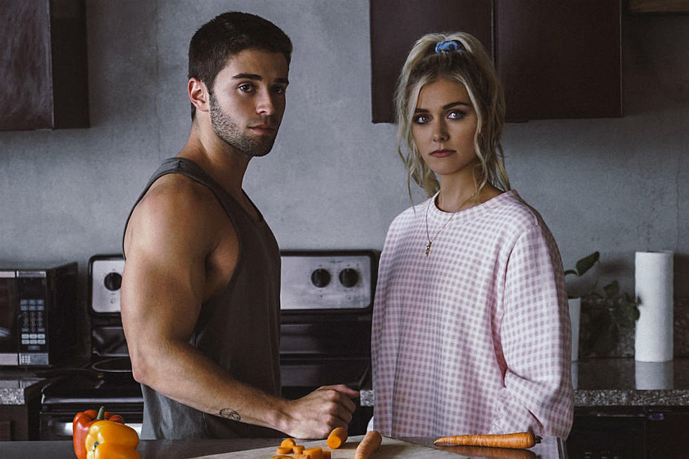 Clara Mae + Jake Miller Strip Down 'Better Me Better You'