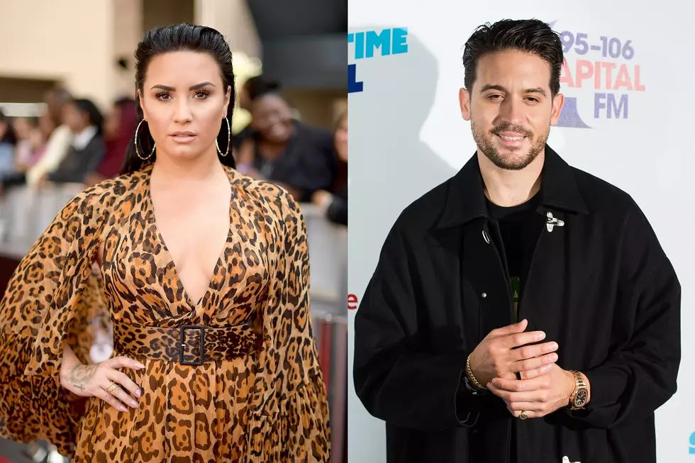 What’s Going On Between Demi Lovato and G-Eazy?