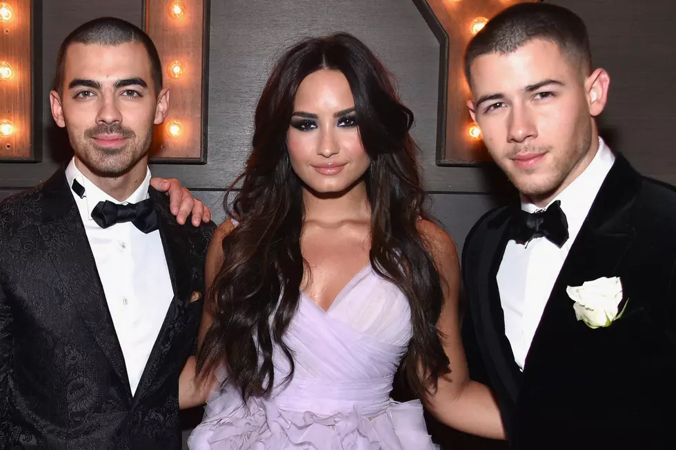 Nick + Joe Jonas React to Demi Lovato's Reported Overdose