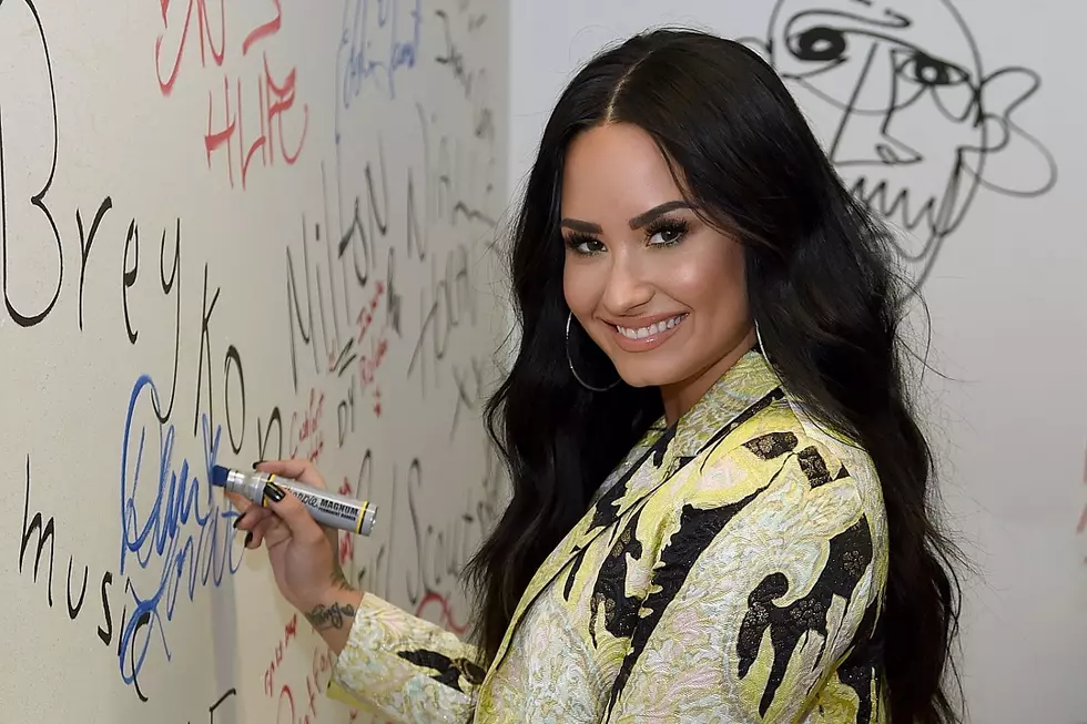 Here’s Why Demi Lovato Just Left Rehab
