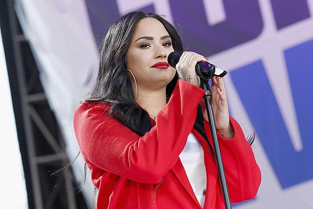 Demi Lovato Allegedly Used Meth Leading Up to Overdose