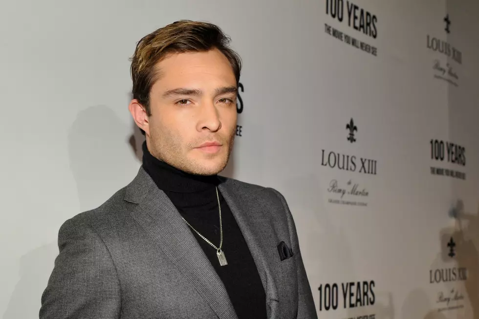 ‘Gossip Girl’ Star Ed Westwick Won’t Face Charges In 3 Separate Rape Cases