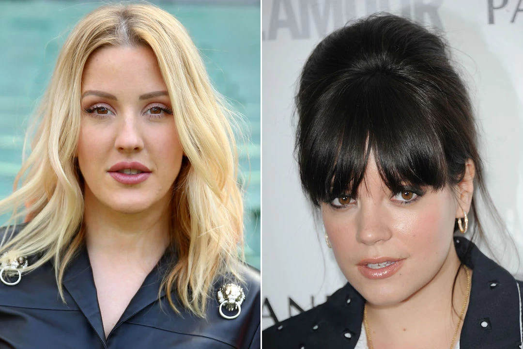 Ellie Goulding, Lily Allen React to England's World Cup Loss