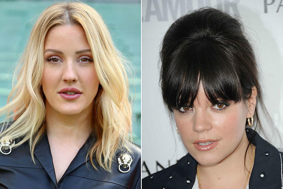 Ellie Goulding, Lily Allen React to England's World Cup Loss 